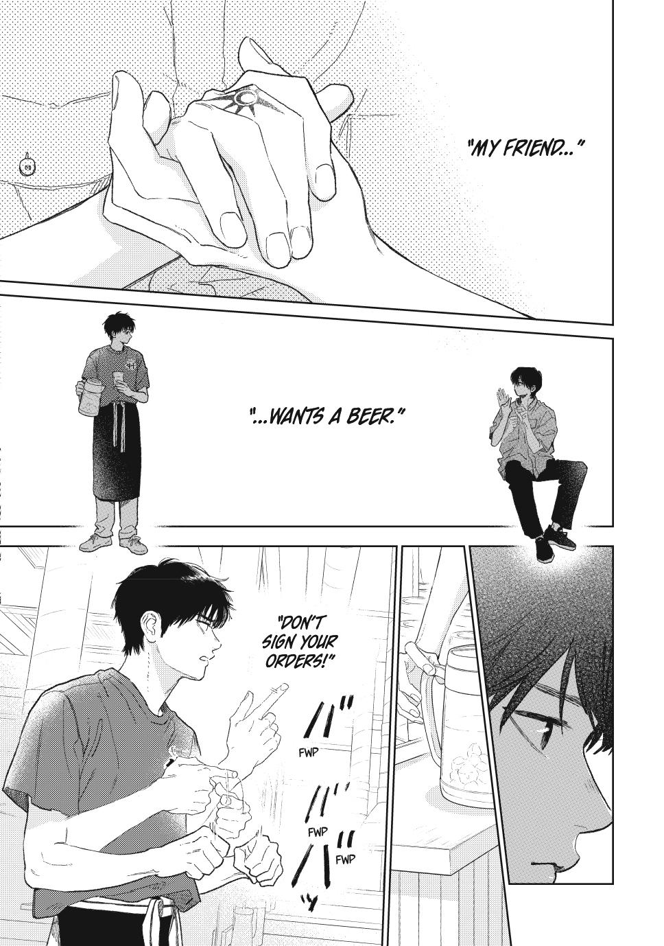 A Sign of Affection, Chapter 38 image 08